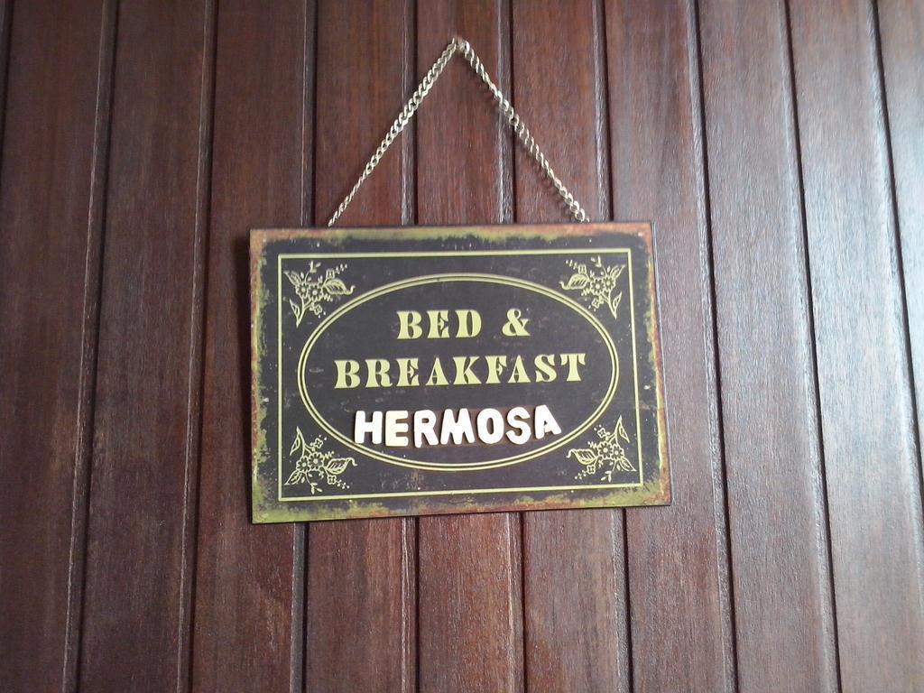 B&B Hermosa Vallermosa Exterior photo